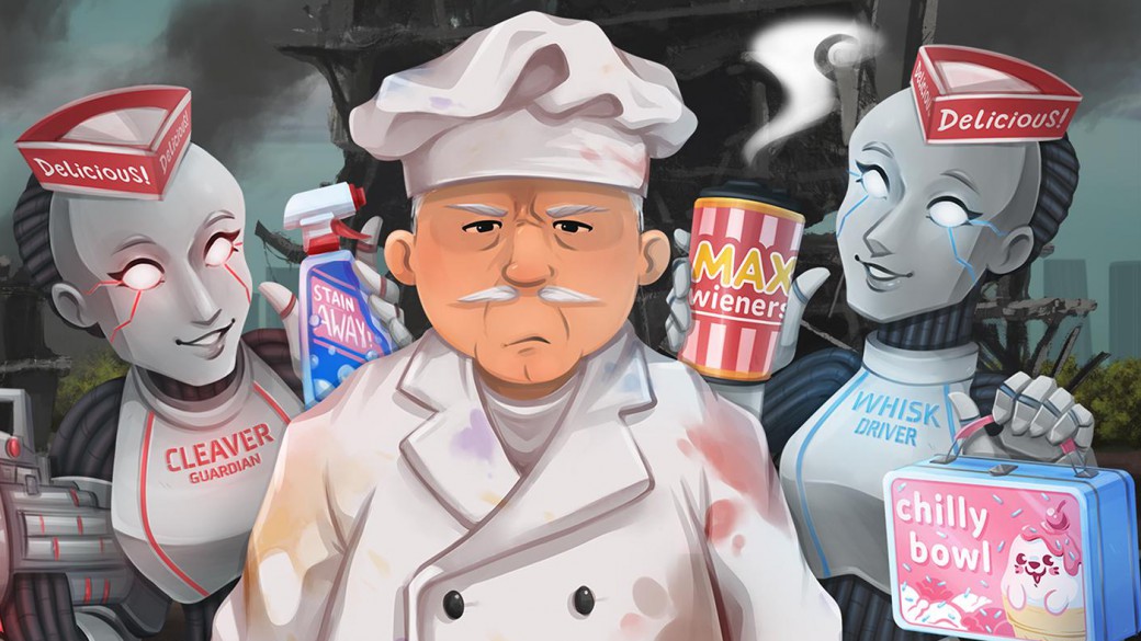 Cook, Serve, Delicious! 3?!