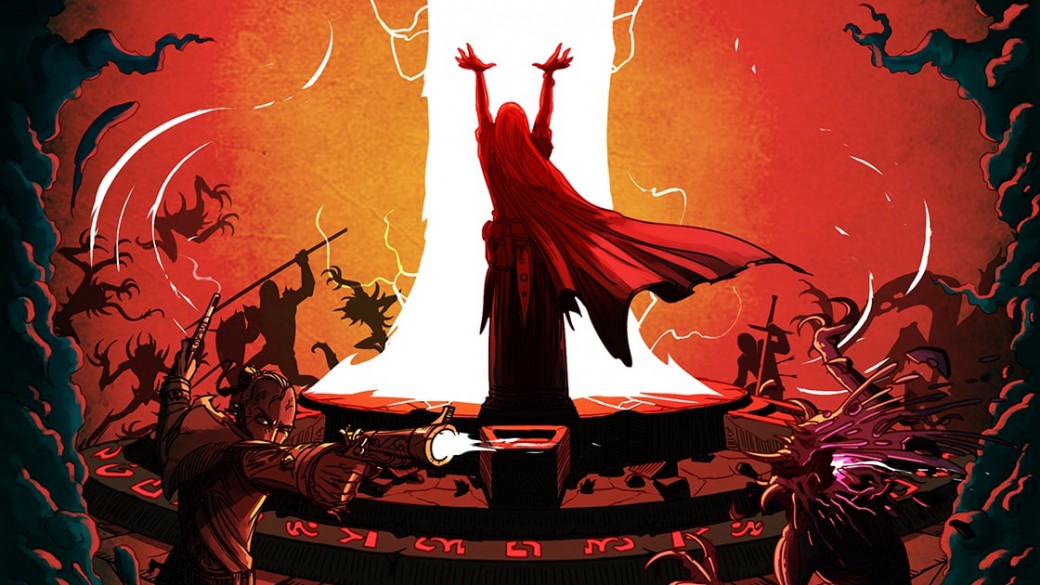 The Last Spell