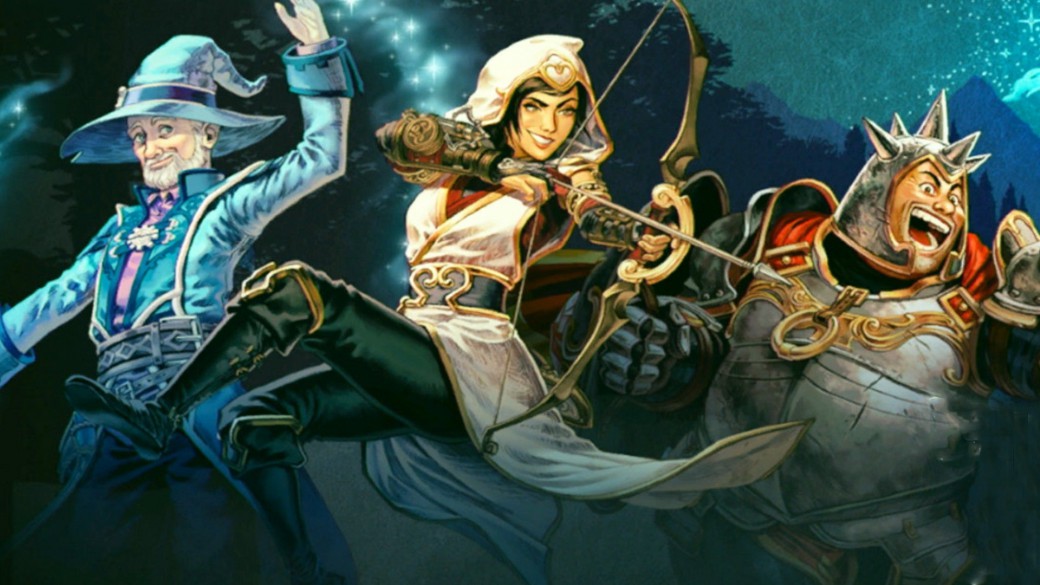 Trine 4: The Nightmare Prince