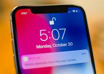 Se le bloquea el iPhone 47 años por haber metido mal el código PIN