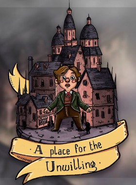 Carátula de A Place for the Unwilling