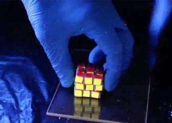 Un cubo de Rubik gelatinoso para salvar vidas: bio-materiales inteligentes