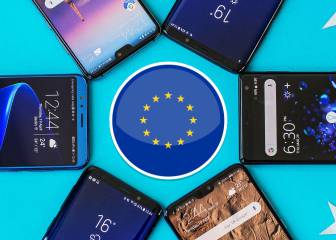 Estos son los 5 smartphones más vendidos en Europa