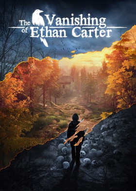 Carátula de The Vanishing of Ethan Carter
