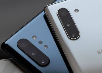 Samsung Galaxy Note 10+ y 5G tienen la mejor cámara del mercado, según DxOMark