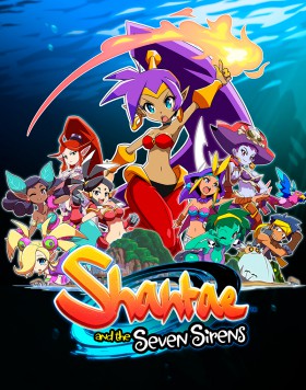 Shantae and the Seven Sirens