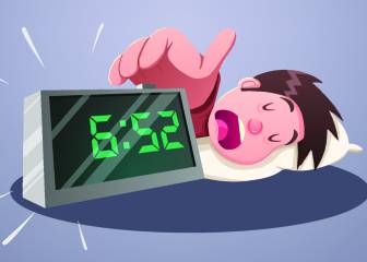 Apps para convertir el móvil en un despertador personalizado post-vacaciones