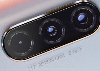 Motorola estrena la cámara de acción en su nuevo móvil One Action