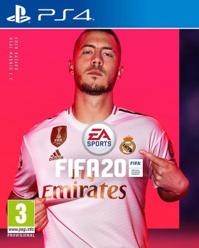 Carátula de PS4