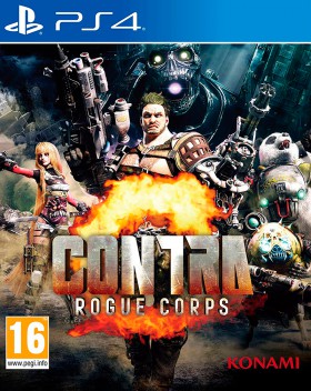 Carátula de PS4