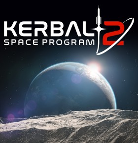Carátula de Kerbal Space Program 2