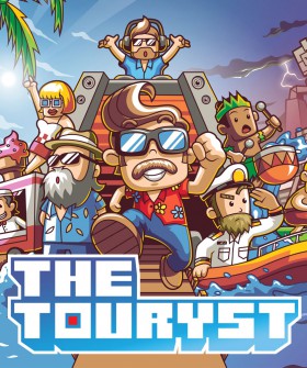 Carátula de The Touryst