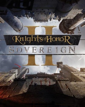 Carátula de Knights of Honor II: Sovereign