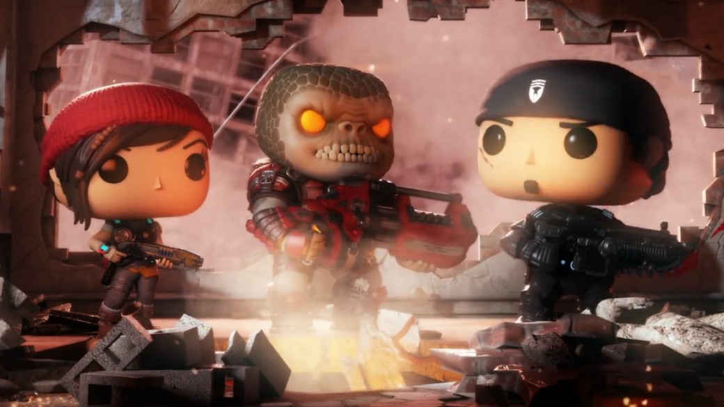 Gears Pop!