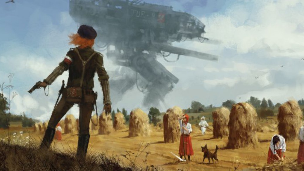 Iron Harvest
