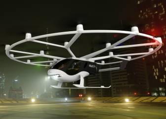 Volocity, así es el nuevo taxi volador y autónomo comercial