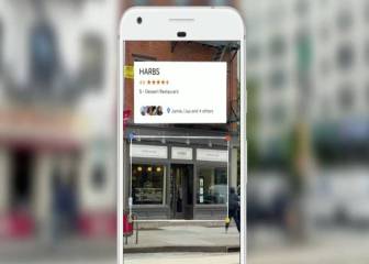 Google Lens te ayudará a buscar imágenes en Internet