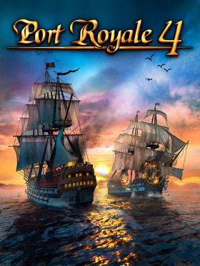 Carátula de Port Royale 4