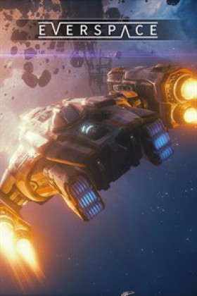 Carátula de Everspace