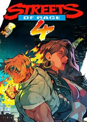 Streets of Rage 4