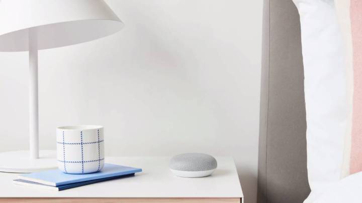Nest Mini, así será el futuro pequeño altavoz inteligente de Google