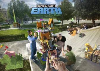 Cómo instalar la beta de Minecraft Earth en tu móvil