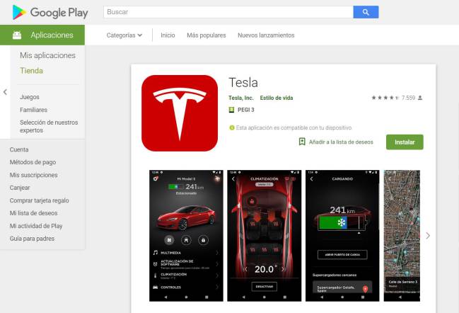 tesla