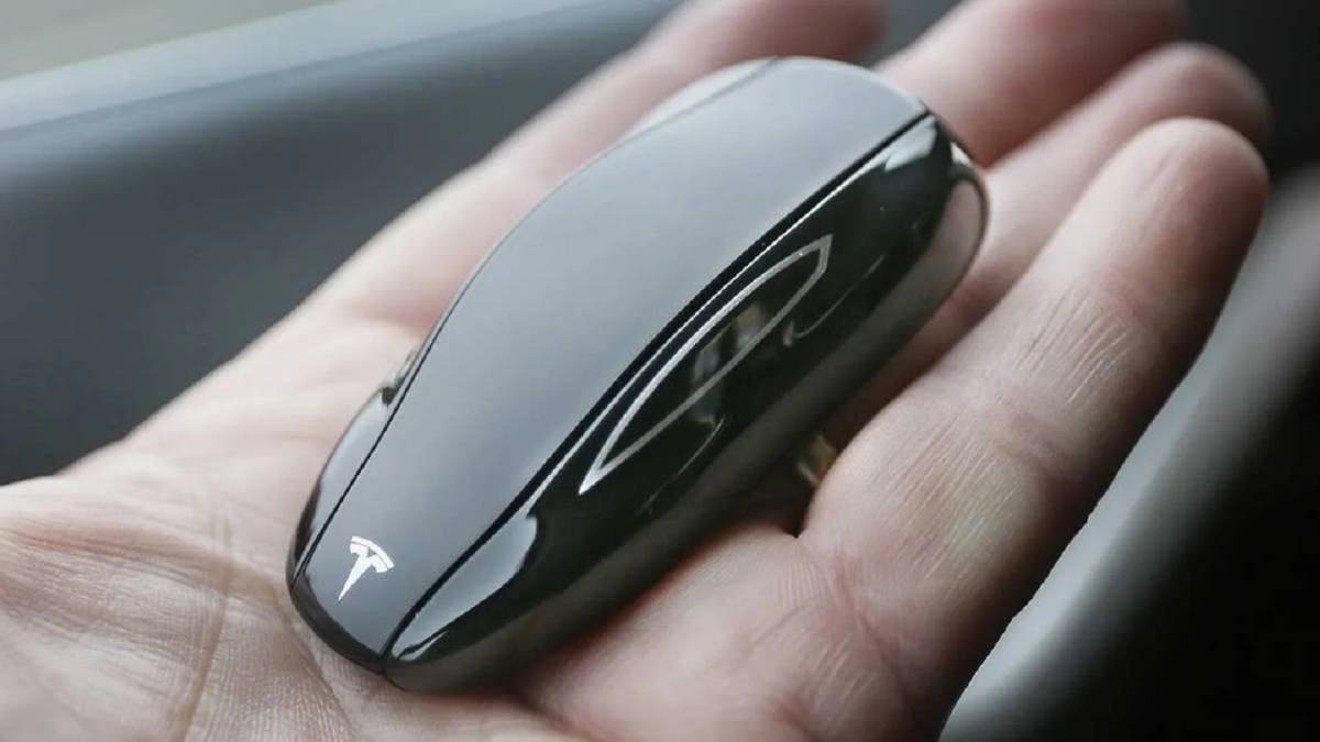lalve tesla