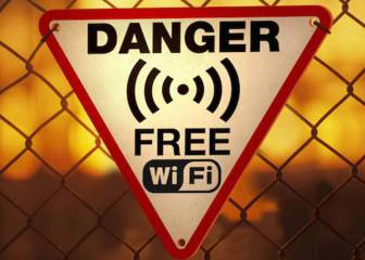 Así pueden hackearte el móvil a través de un WiFi público