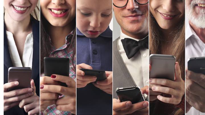En 2019 miramos menos la pantalla del móvil en España
