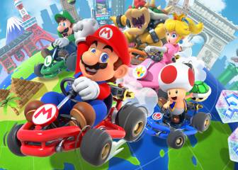 La app Mario Kart World Tour ya tiene fecha de estreno oficial en España