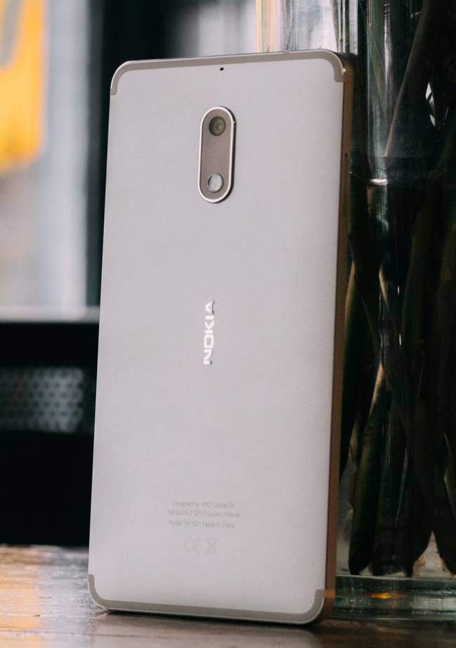 nokia 6