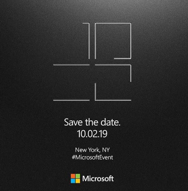 microsoft event