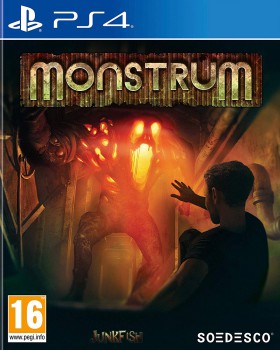 Carátula de PS4