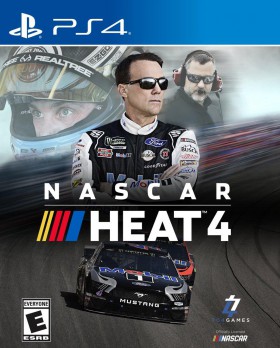 Carátula de PS4