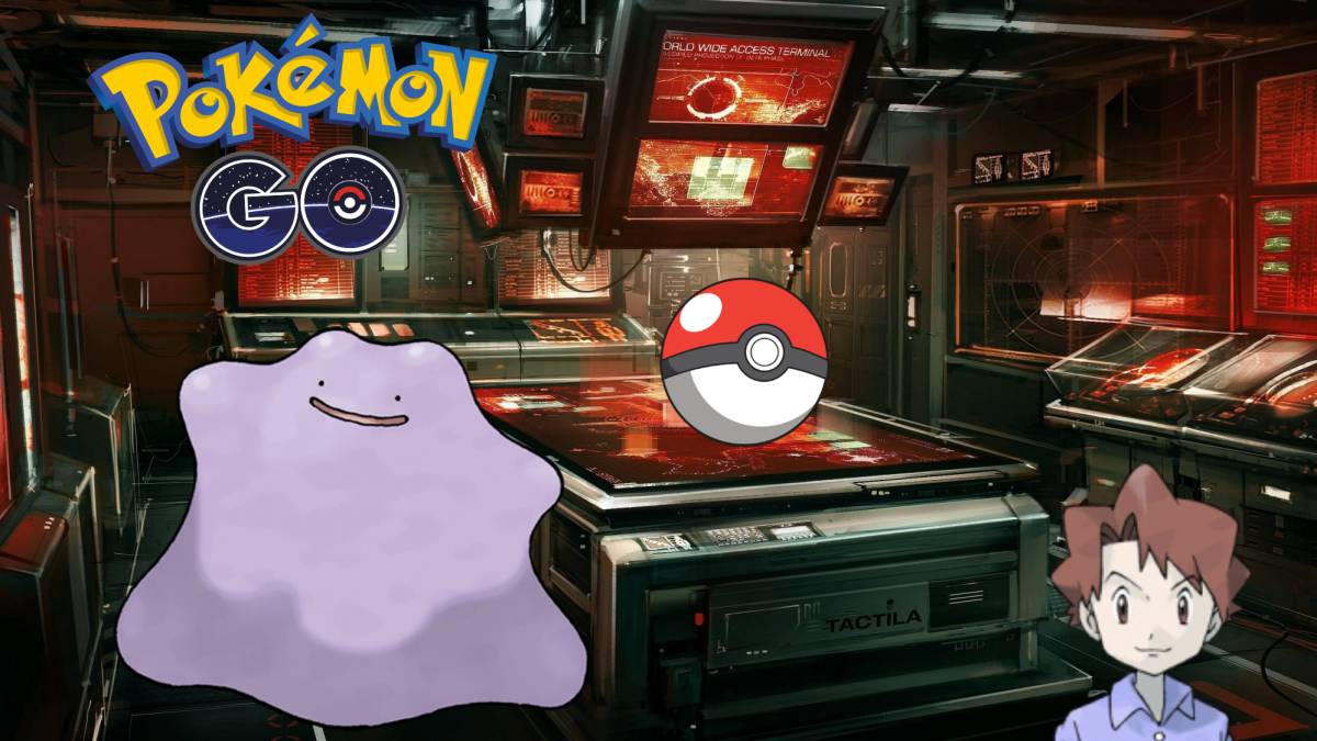 Pokémon GO cómo encontrar y capturar a Ditto 2019 MeriStation