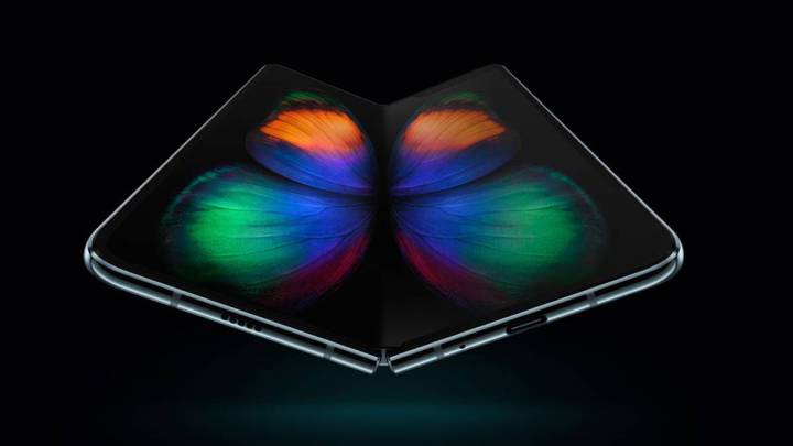 galaxy fold