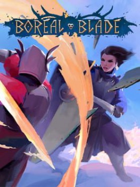 Carátula de Boreal Blade