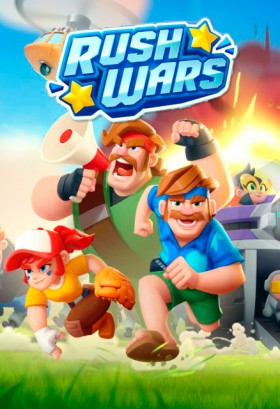 Rush Wars