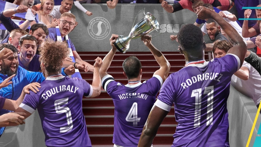 Football Manager 2020