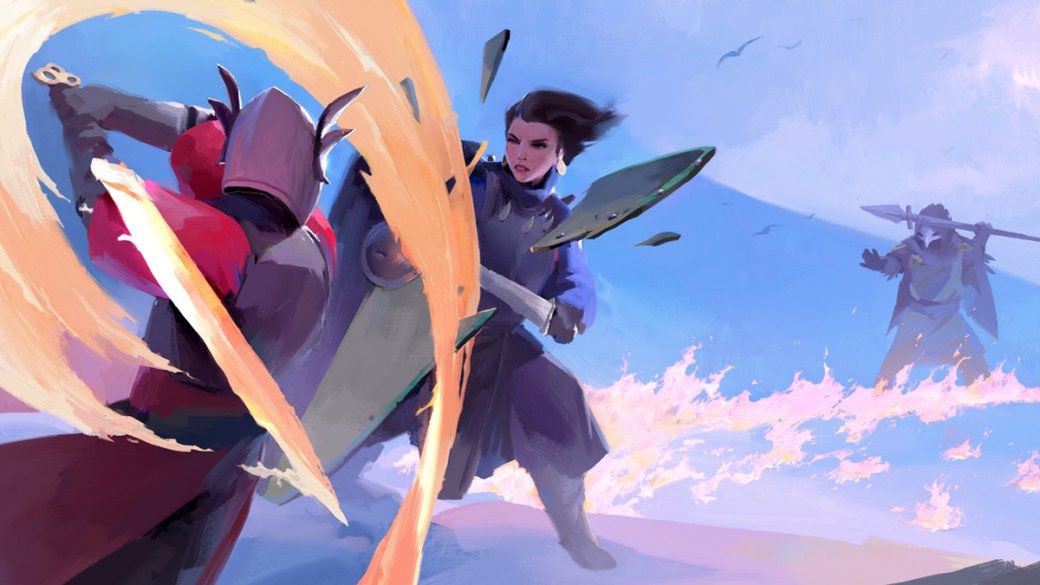 Boreal Blade