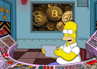 Usan una central nuclear para minar criptomonedas en Ucrania