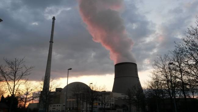central nuclear
