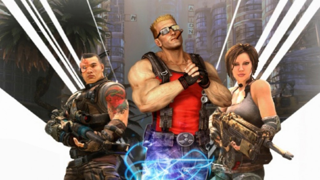 Bulletstorm: Duke of Switch Edition