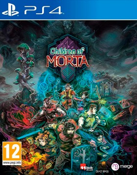Carátula de PS4