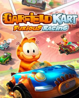 Garfield Kart: Furious Racing