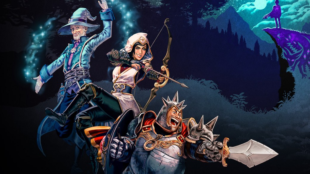 Trine 4: The Nightmare Prince