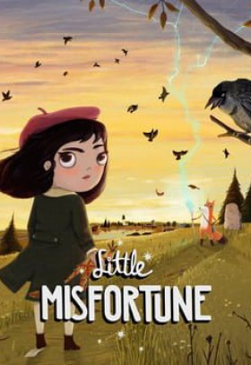 Carátula de Little Misfortune