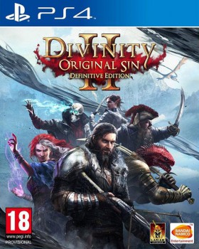 Carátula de PS4