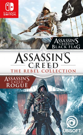 Assassin's Creed: The Rebel Collection
